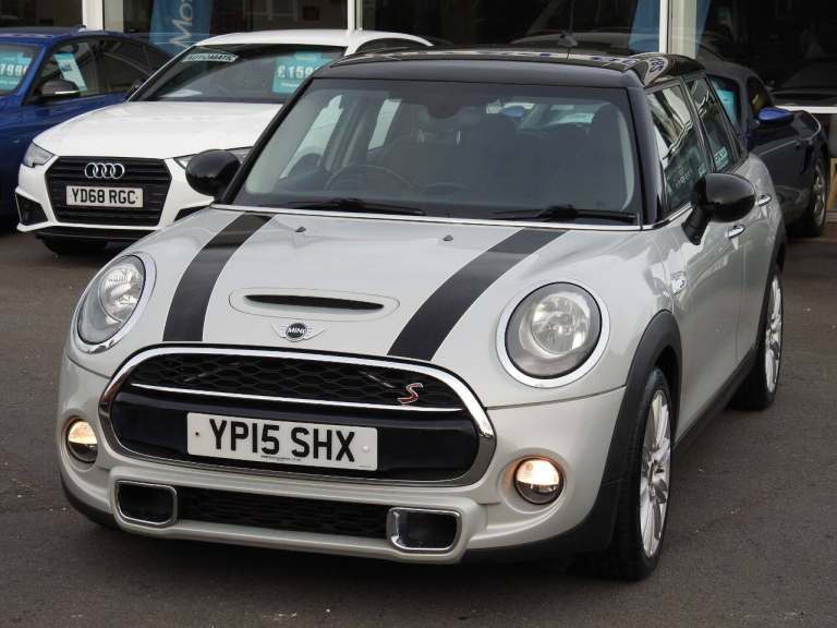 Mini Hatchback 2.0 Cooper S D 5dr Diesel