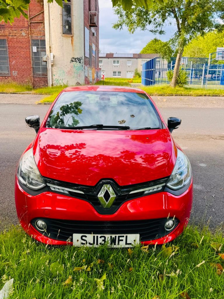 2013 Renault Clio Dynamique S Medianav Energy TCe 90
