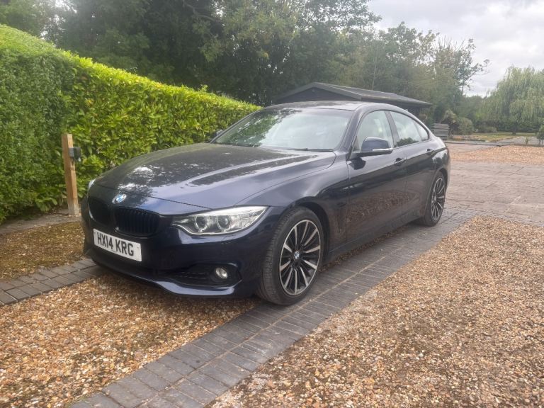 BMW, 4 SERIES, Coupe, 2014, Semi-Auto, 1997 (cc), 4 doors