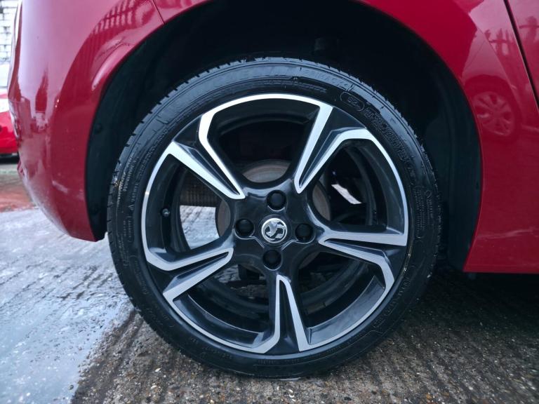 2021 Vauxhall Corsa 1.2 Elite Nav 5dr HATCHBACK PETROL Manual