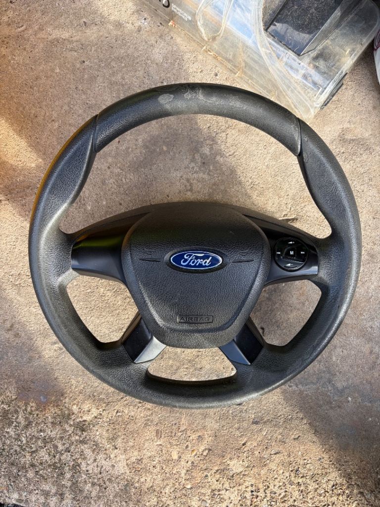 Ford transit connect 2016 steering wheel