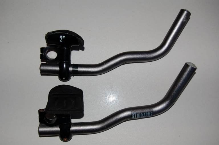 Cycle faster with these clip on aerobars