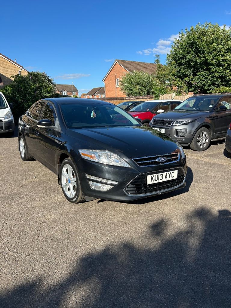 Ford, MONDEO, Hatchback, 2013, Manual, 1997 (cc), 5 doors