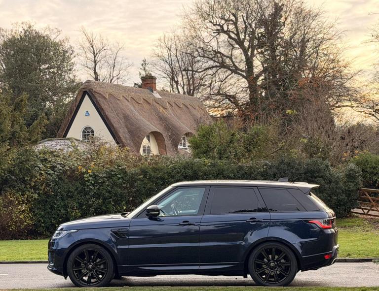 2019 Land Rover Range Rover Sport 3.0 SD V6 HSE Dynamic Auto 4WD Euro 6 (s/s) 5dr ESTATE Diesel A...