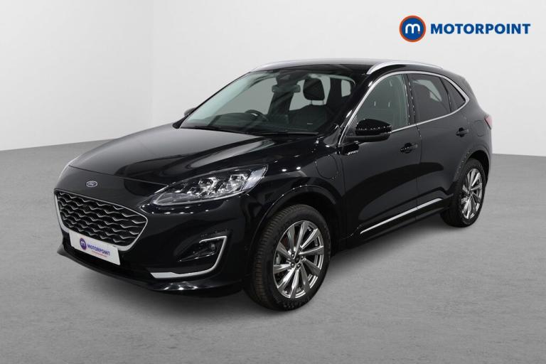 2023 Ford Kuga 2.5 PHEV Vignale 5dr CVT SUV Hybrid Automatic