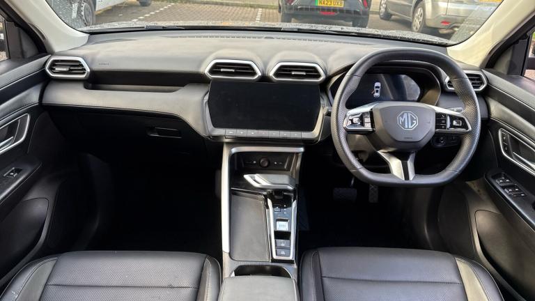 2024 MG MG ZS 1.5 Hybrid+ Trophy 5dr Auto Hybrid Hatchback Hatchback Hybrid Automatic