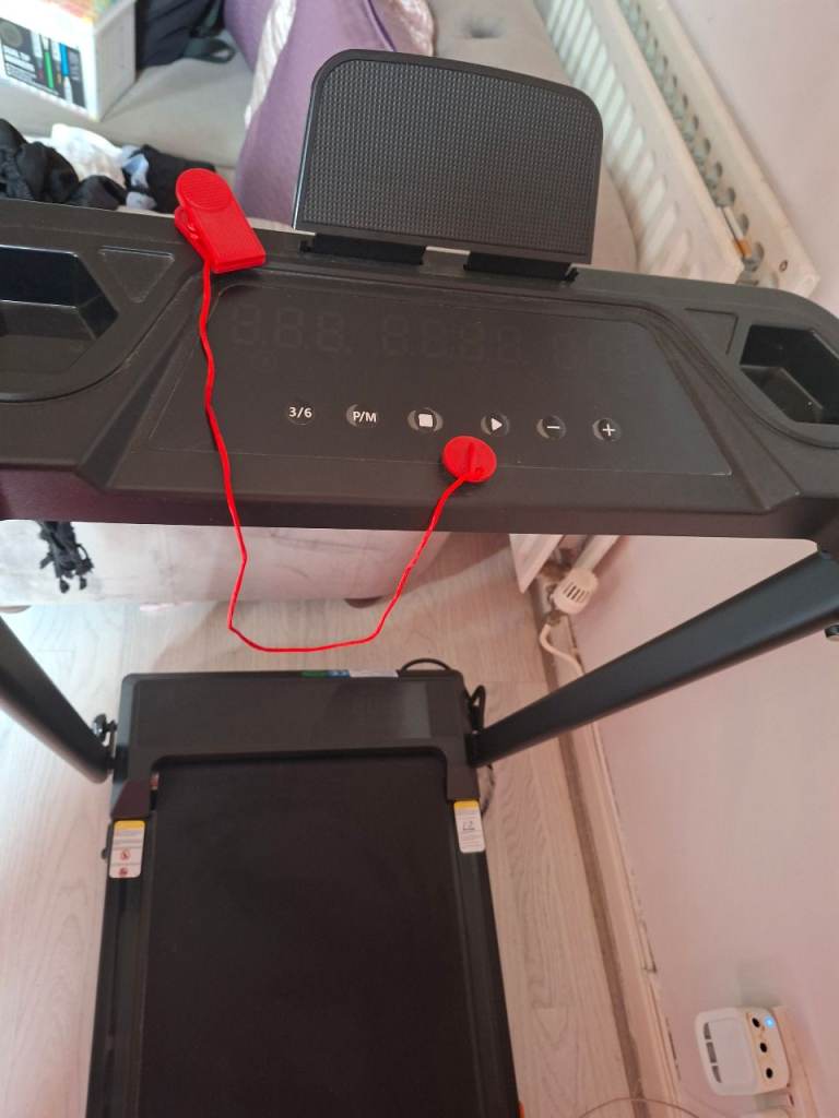 Treadmill 
