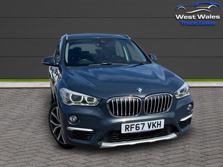 2017 BMW X1 XDRIVE20D XLINE Estate Diesel Automatic