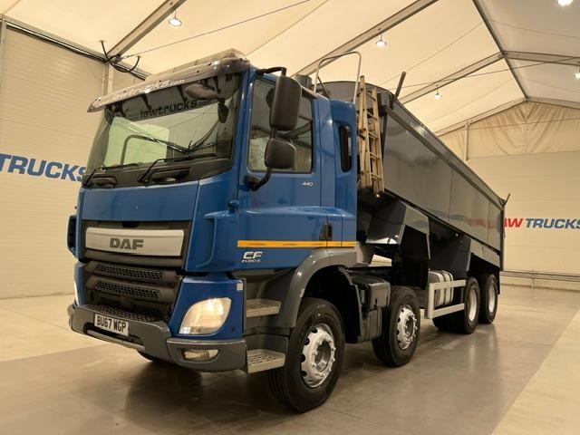 DAF CF 440 8x4 Day Cab Tipper