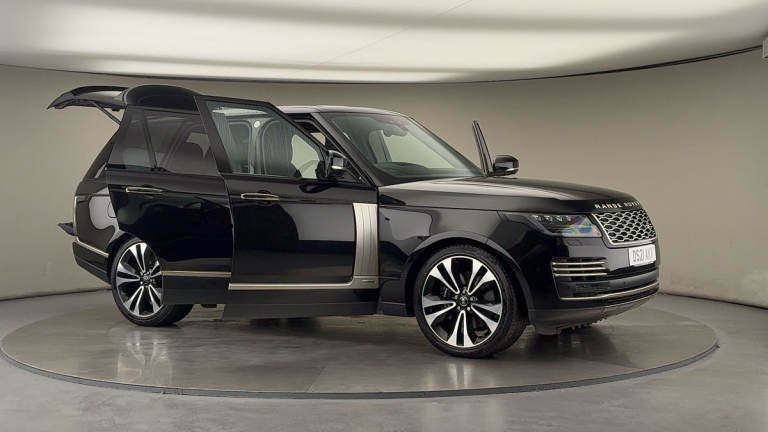 2021 Land Rover Range Rover 3.0 D350 MHEV Fifty SUV 5dr Diesel Auto 4WD Euro 6 (s/s) (350 ps) SUV...