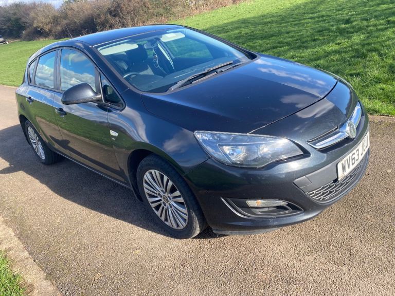 Vauxahall Astra cdti 1.7 2013 