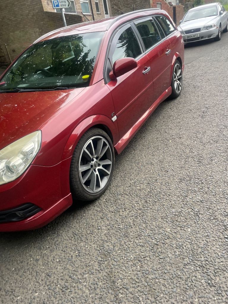 Vauxhall, VECTRA, Estate, 2007, Other, 2958 (cc), 5 doors
