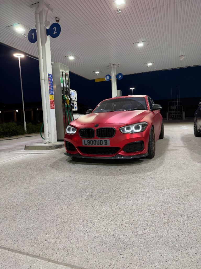 2017 BMW M140I 530BHP AP racing M performance LSD