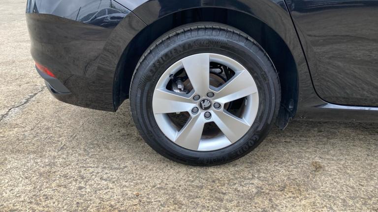 2025 Skoda Scala 1.0 TSI 95 SE 5dr Petrol Hatchback Hatchback Petrol Manual