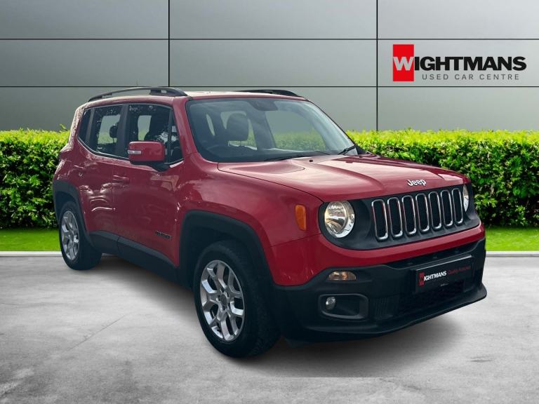 JEEP RENEGADE SUV 2014 - 2018 2016