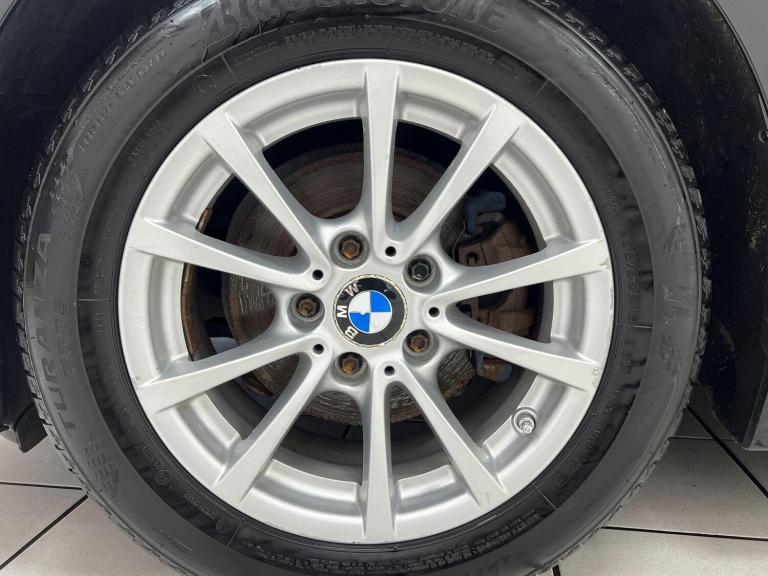  BMW 3 Series 2.0 320d ED Plus Auto Euro 6 (s/s) 4dr Diesel Automatic