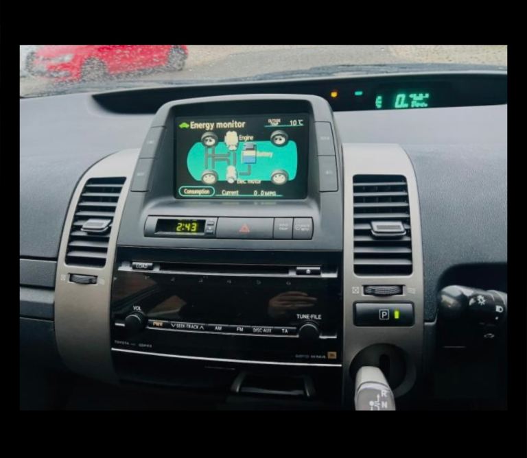 Toyota, PRIUS, Hatchback, 2008, Other, 1497 (cc), 5 doors