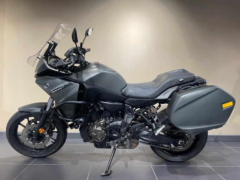 Yamaha Tracer 700 GT MT07Tr Tracer7