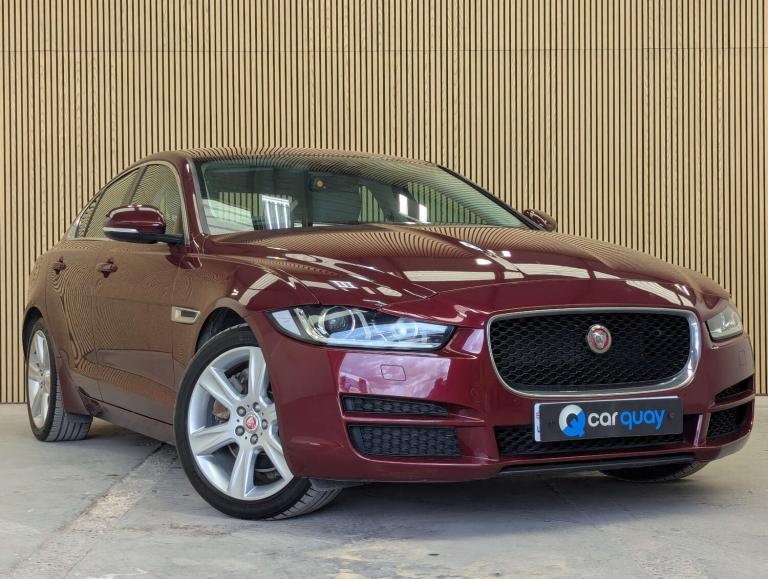 2015 Jaguar XE 2.0 [240] Portfolio 4dr Auto SALOON PETROL Automatic