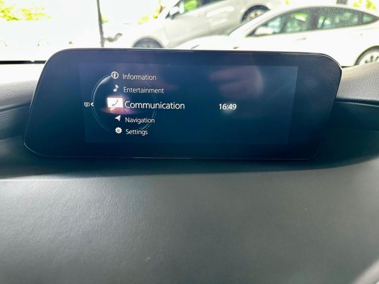 2021 Mazda Mazda3 2.0 e-SKYACTIV-X MHEV GT Sport Auto Euro 6 (s/s) 5dr HATCHBACK Petrol Automatic