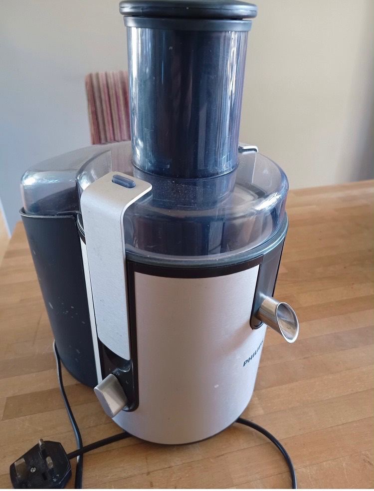 Philips HR1861 Juicer