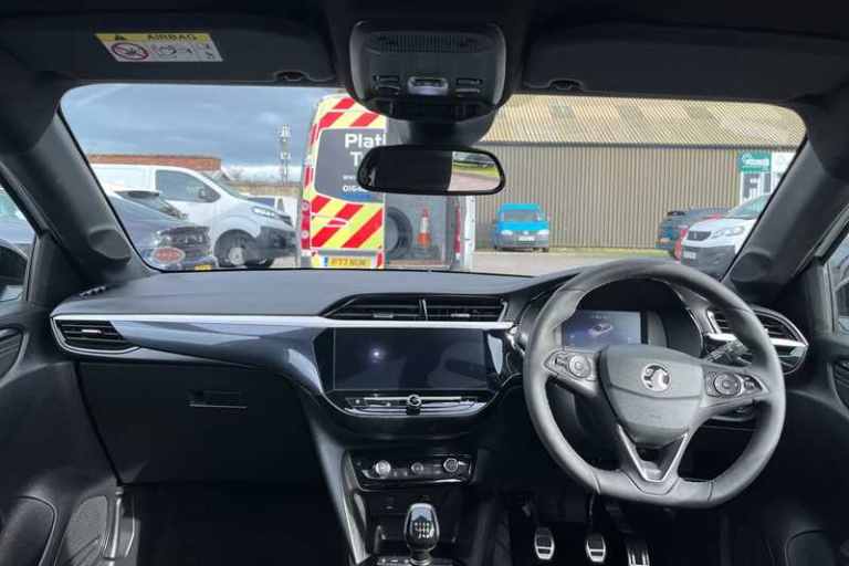 2023 Vauxhall Corsa 1.2 Turbo GS 5dr HATCHBACK PETROL Manual