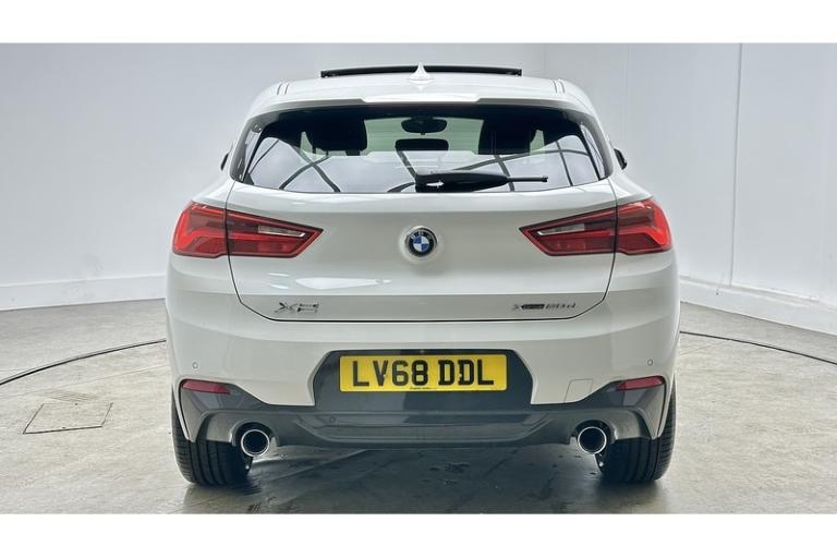 2018 BMW X2 20d M Sport SUV Diesel Automatic