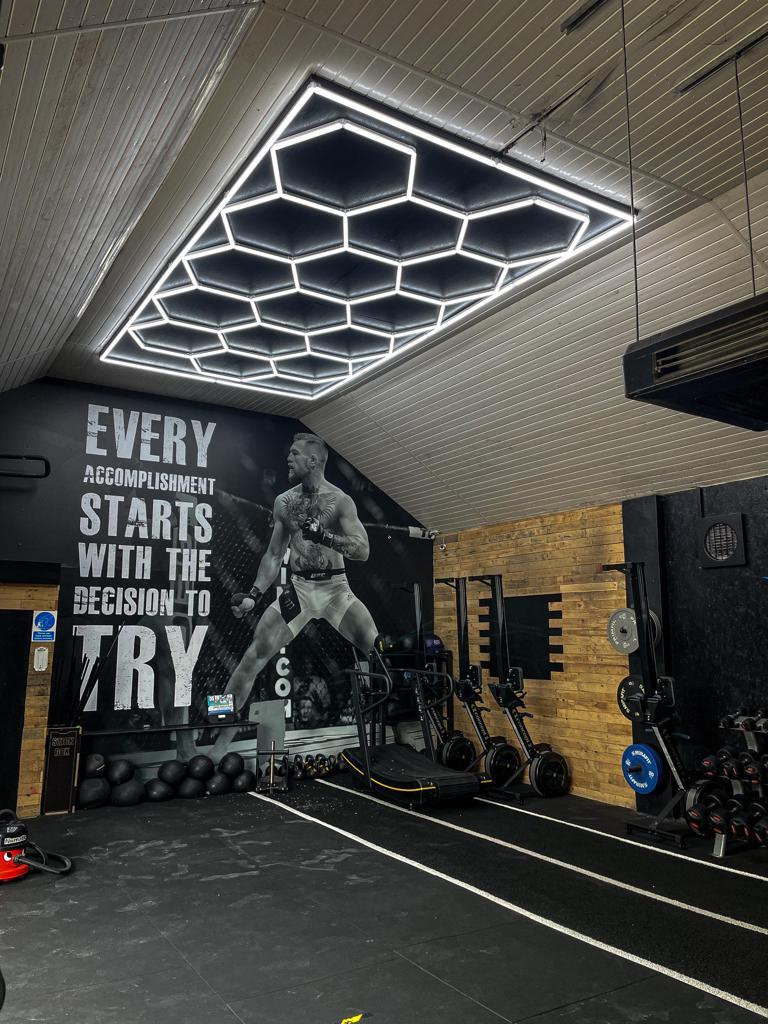 Tuff Lite LED Ideal for Gyms Salons Garage Shed Showroom