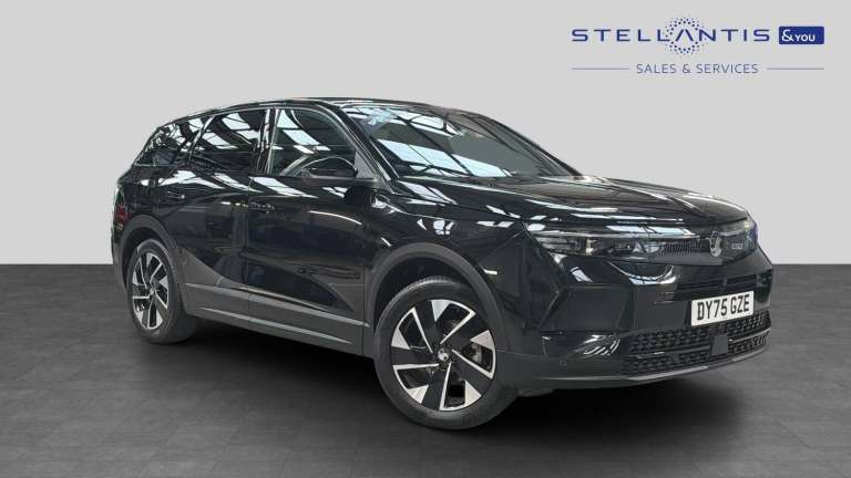 2026 Vauxhall Grandland 1.2 GS SUV 5dr Petrol Hybrid e-DCT Euro 6 (s/s) (136 ps) SUV Hybrid Autom...