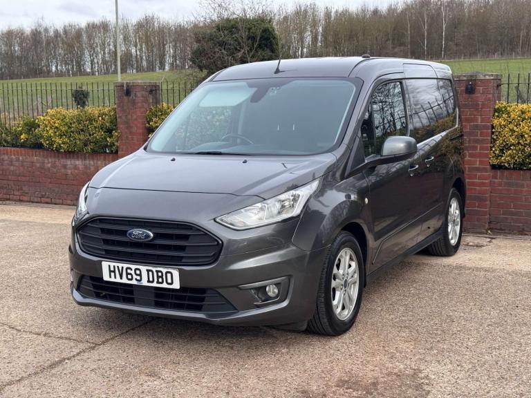 2019 Ford Transit Connect 1.5 Transit Connect 200 Limited TDCi Auto Panel Van Diesel Automatic