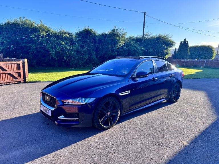 Jaguar, XE, Saloon, 2015, Other, 1999 (cc), 4 doors