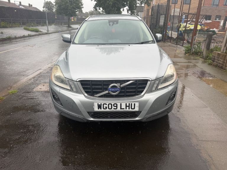 Volvo, XC60, Estate, 2009, Manual, 2400 (cc), 5 doors