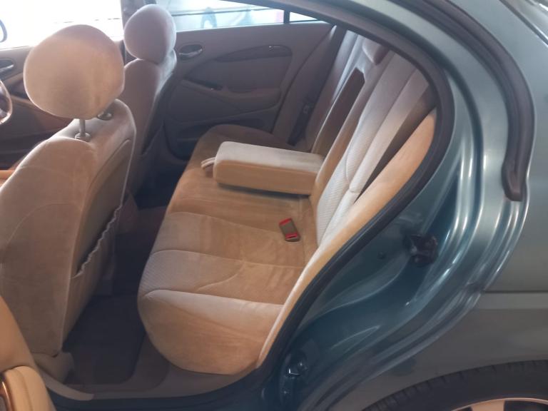 1999 Jaguar S-Type 3.0 Automatic  Saloon Petrol Automatic