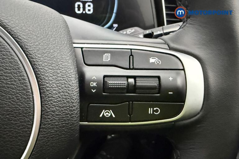 2025 Kia Sportage 1.6T GDi 157 48V ISG GT-Line 5dr SUV Petrol Manual