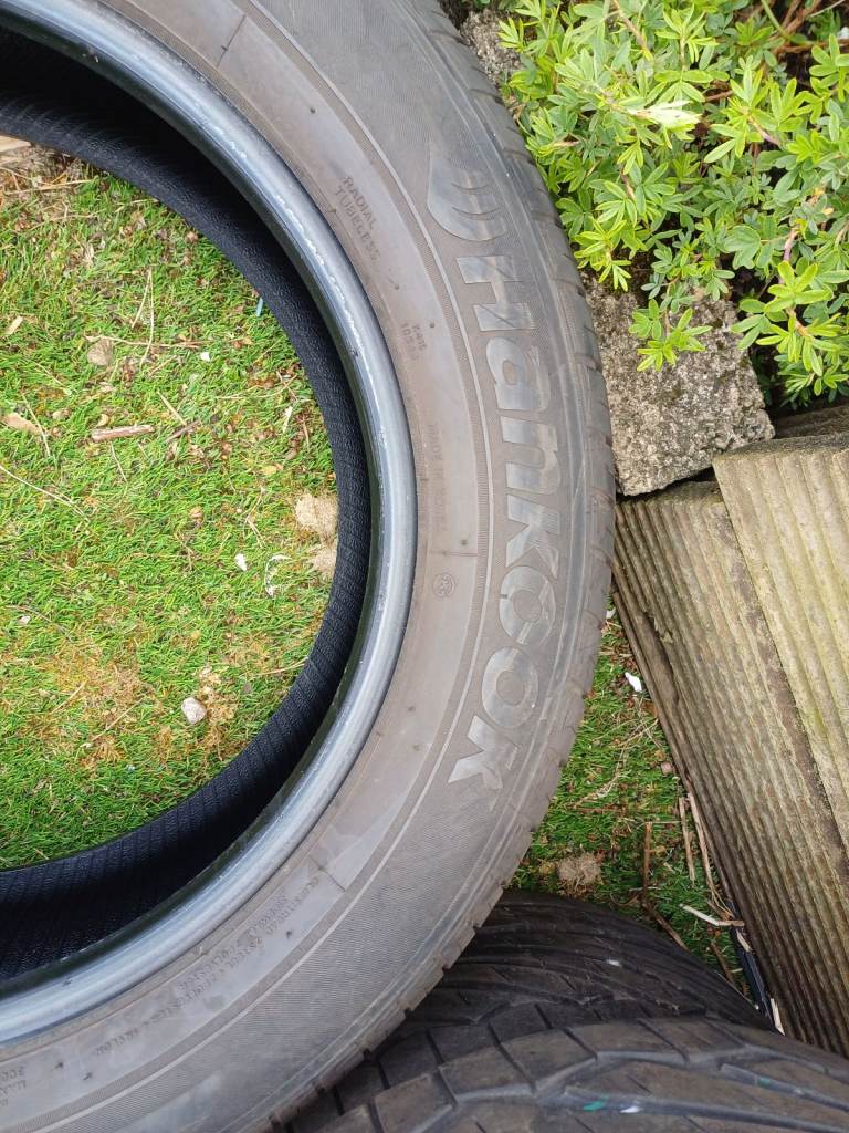 3no 225 60 17 tyres 