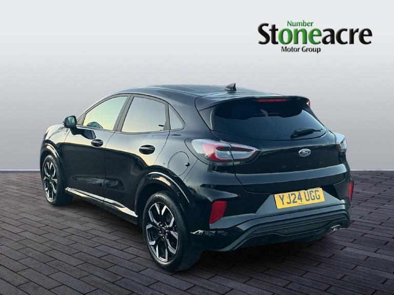 2024 Ford Puma 1.0 EcoBoost Hybrid mHEV 155 ST-Line X 5dr HATCHBACK PETROL Manual