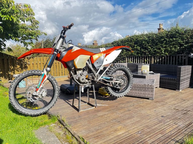 KTM, 2013, 249 (cc)