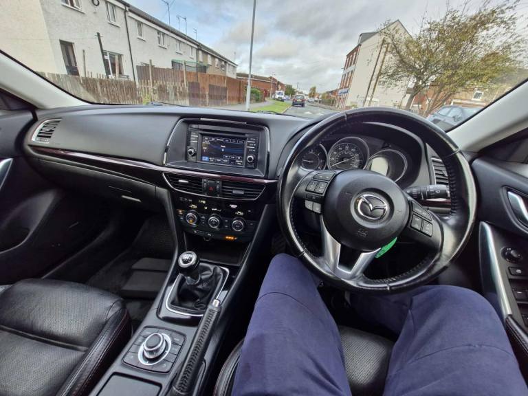 Mazda, 6, Estate, 2014, Manual, 2191 (cc), 5 doors