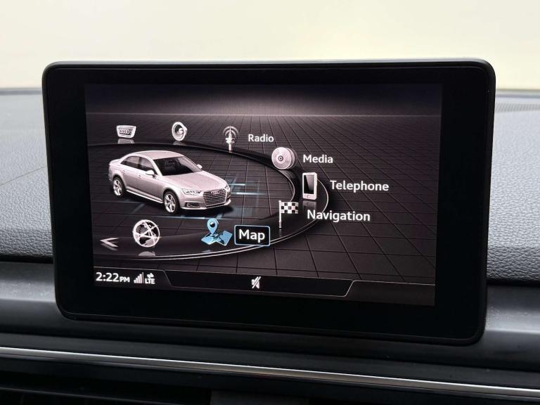 2018 Audi A4 1.4 A4 S Line TFSI 4dr Saloon Petrol Manual