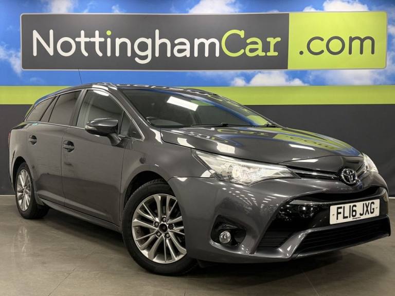 2016 Toyota Avensis 1.6D Business Edition 5dr ESTATE DIESEL Manual