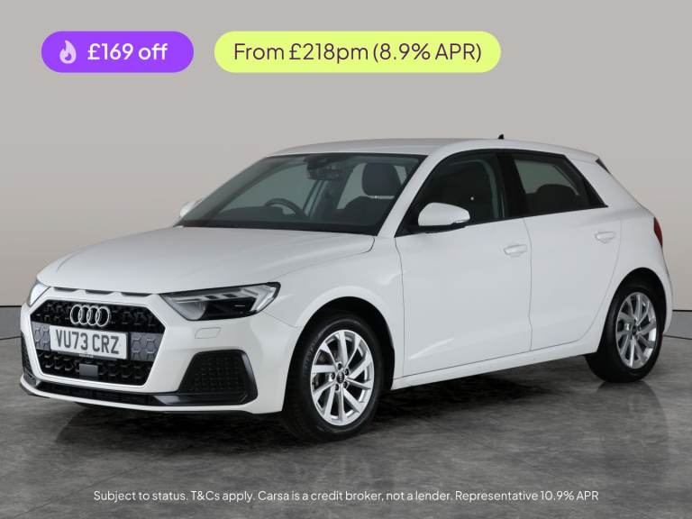 2023 Audi A1 25 TFSI Sport 5dr HATCHBACK PETROL Manual