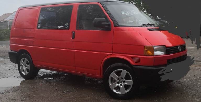 Volkswagen Transporter T4 