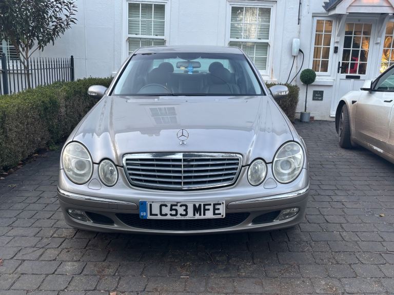 Mercedes E240 Elegance Auto 2.4 Petrol *ULEZ*