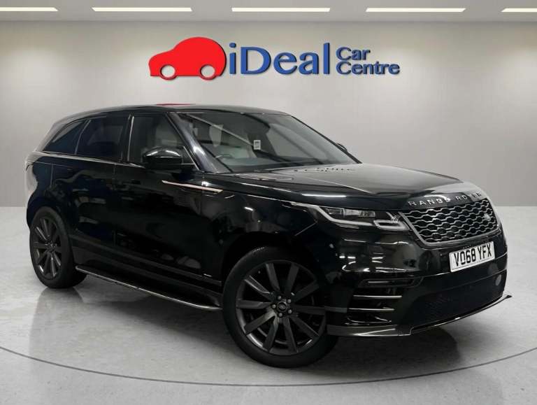 2018 Land Rover Range Rover Velar 2.0 D180 R-Dynamic HSE Auto 4WD Euro 6 (s/s) 5dr ESTATE Diesel ...