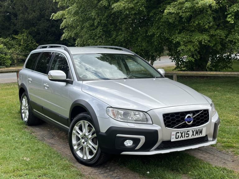 VOLVO XC70 2.4 SE Lux D5 AWD (215hp) 2015