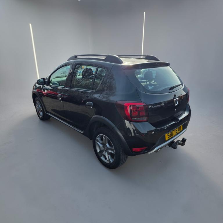 2017 Dacia Sandero Stepway 1.5 dCi Ambiance 5dr HATCHBACK Diesel Manual