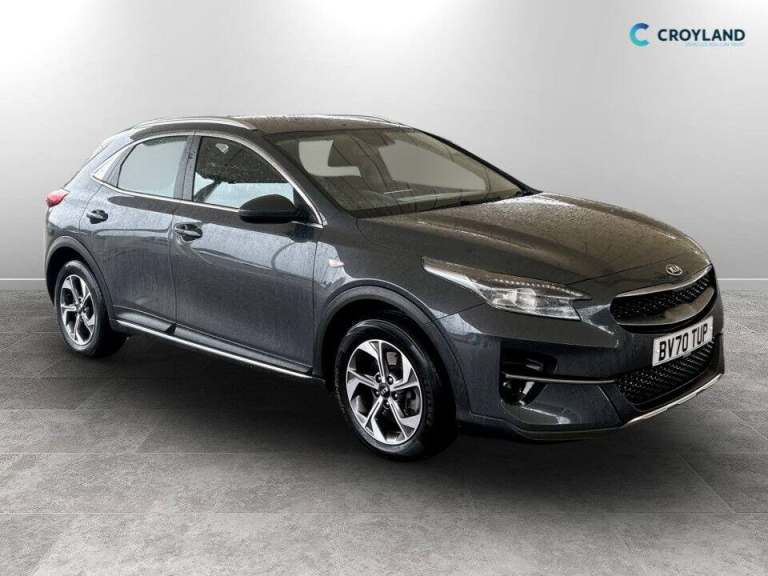 2020 Kia XCeed 1.0 T-GDi 2 SUV 5dr Petrol Manual Euro 6 (s/s) (118 bhp) HATCHBACK Petrol Manual