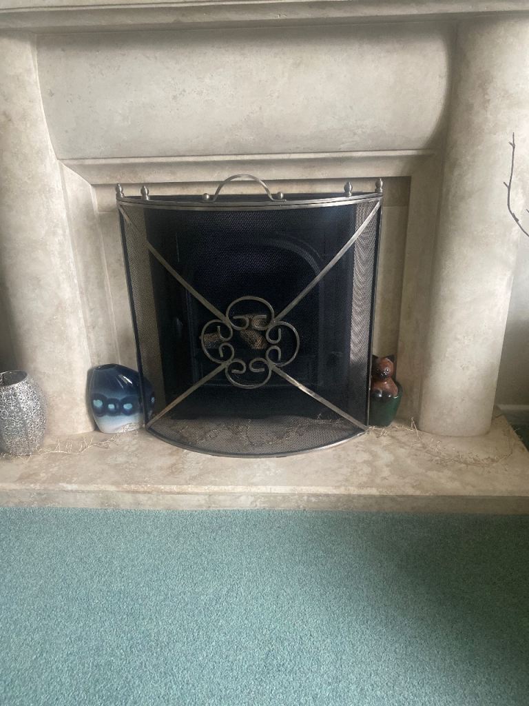Fire Guard £35