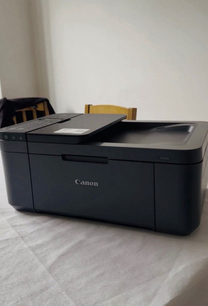 Canon PIXMA TR4755i Wireless All-in-One Inkjet Printer Unused & Boxed with Inks