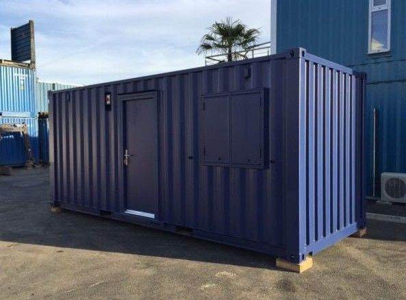 20ft office for sale